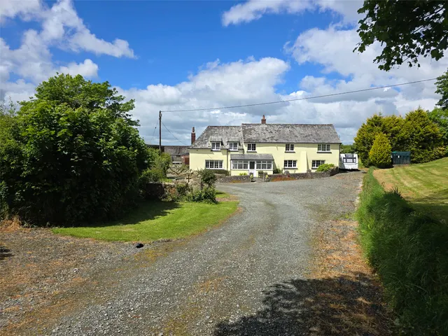 Ashwater, Beaworthy, EX21, photo 1
