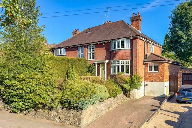 Sun Lane, Harpenden, Hertfordshire, AL5 4ET, photo 1