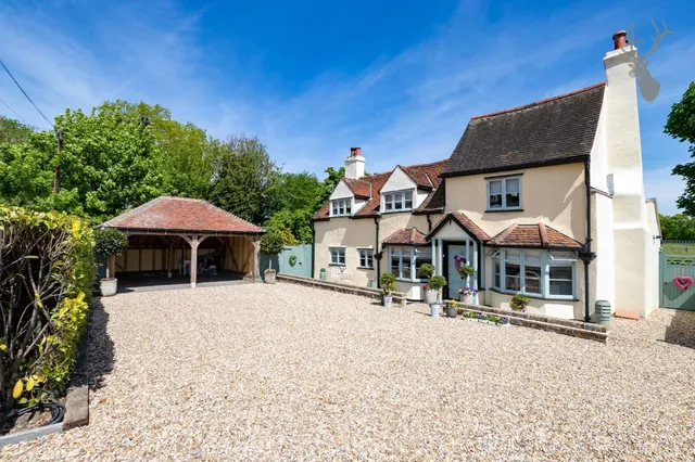 Epping Road, Nazeing, EN9, photo 1