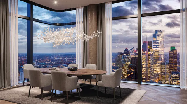 Principal Place, Shoreditch, EC2A, photo 3