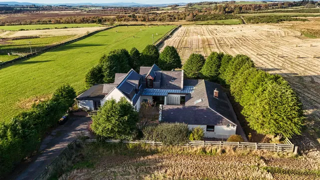 Photo 2 — Cookney Lodge, Netherley, Stonehaven