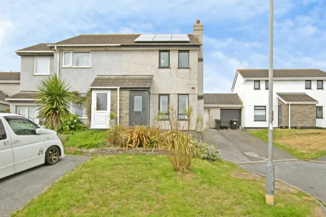St. Georges Hill Close, Perranporth, TR6, photo 1