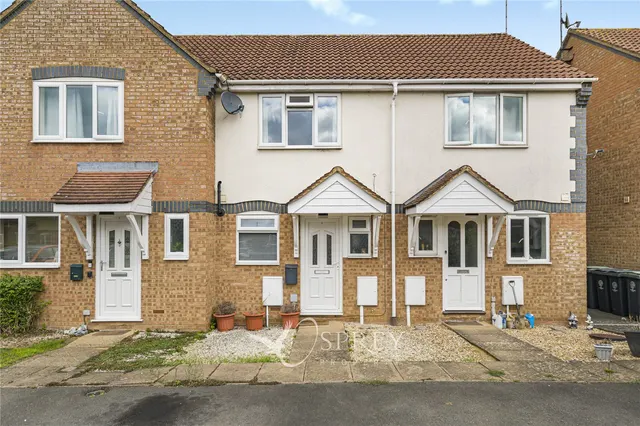Harlech Court, Thrapston, NN14, photo 1
