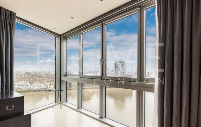 The Tower, One St George Wharf, SW8, photo 2