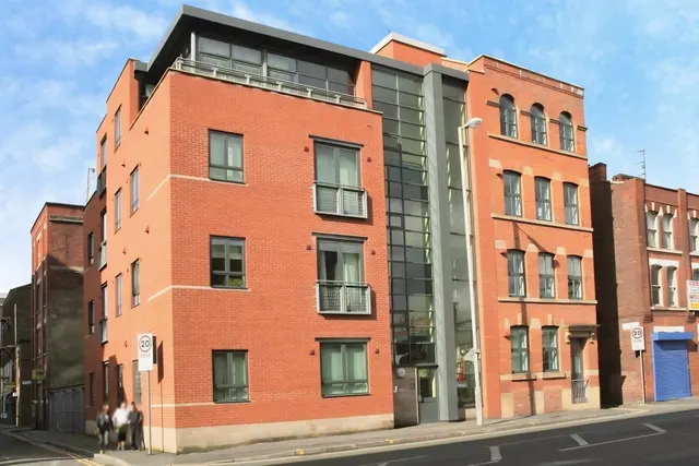 Newton Street, Manchester, M1, photo 1