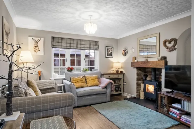Chapel Lane, Marton Le Moor, HG4, photo 2