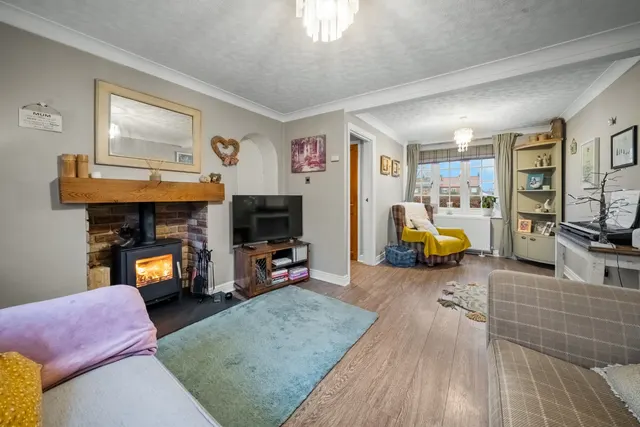 Chapel Lane, Marton Le Moor, HG4, photo 3