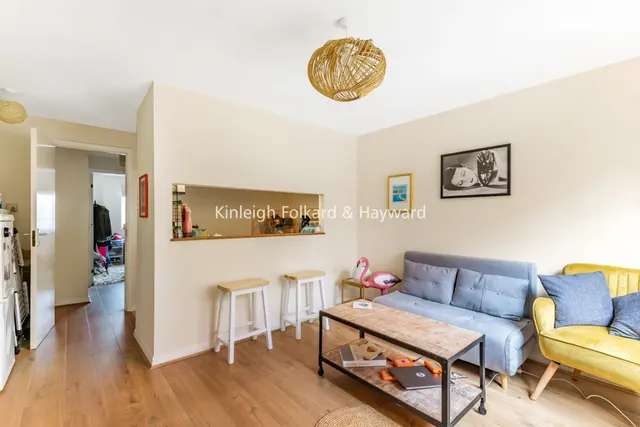 1 bedroom flat — Bunning Way, Islington, London, N7