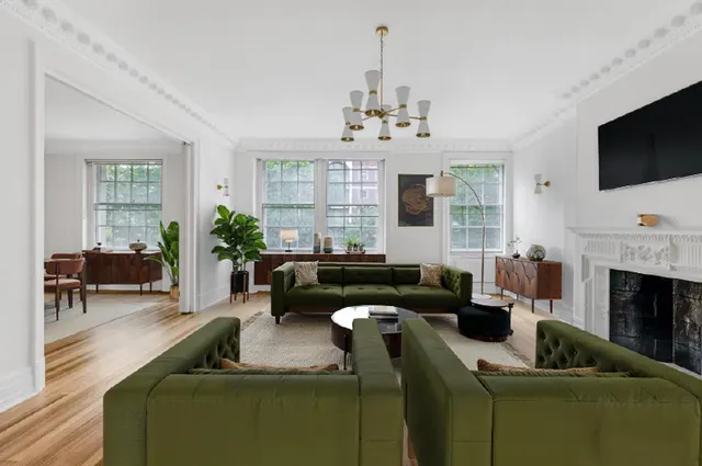 Photo 2 — Abbey Lodge, Park Road, London, NW8
