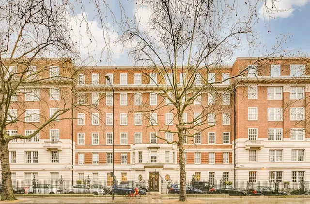 Abbey Lodge, Park Road, London, NW8, photo 1