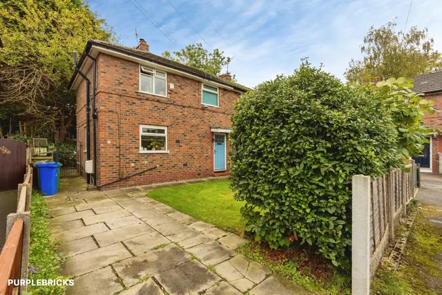 Norden Avenue, Manchester, M20, photo 1