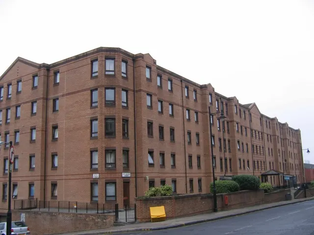 West Graham Street, Garnethill, G4, photo 1