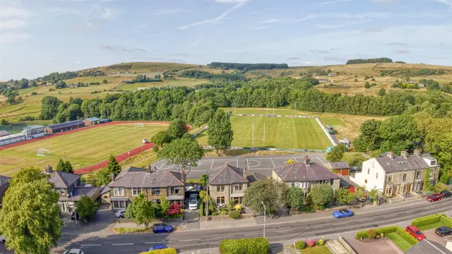 Newchurch Road, Higher Cloughfold, photo 1