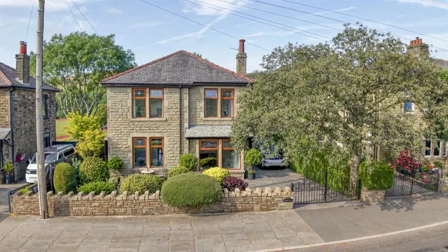 Newchurch Road, Higher Cloughfold, photo 2