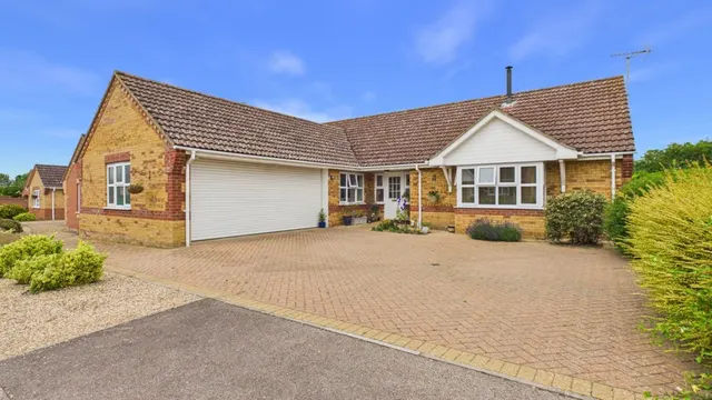 Burrow Drive, Lakenheath, Suffolk, photo 1