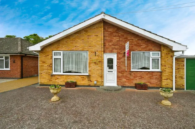 Kingsthorpe Crescent, Skegness, photo 1