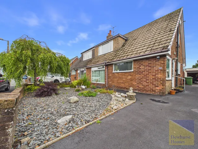 Birch Road, Garstang, Preston, Lancashire, PR3 1WJ, photo 1