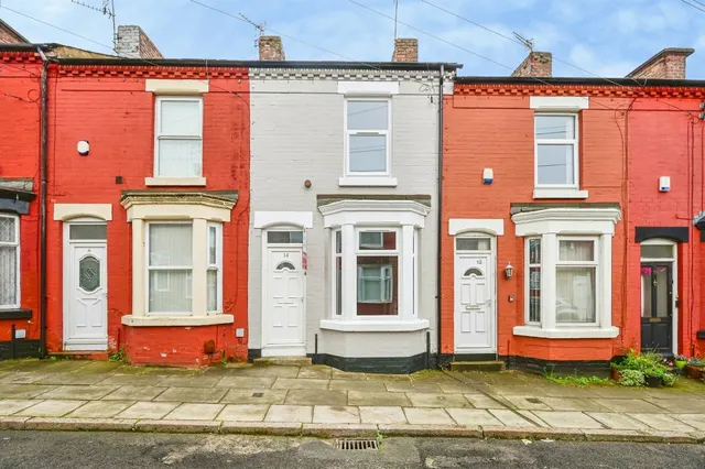 Somerton Street, Liverpool, L15, photo 1