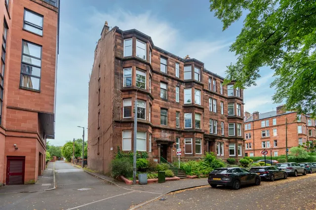 Queensborough Gardens, Glasgow, G12, photo 1