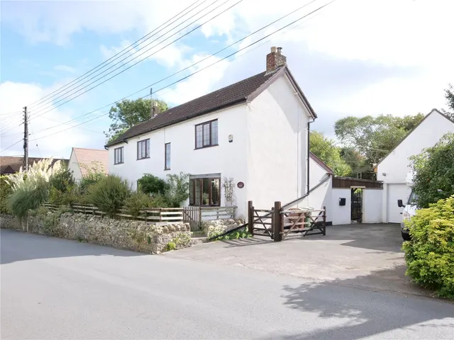 Chilcompton, Somerset, photo 1