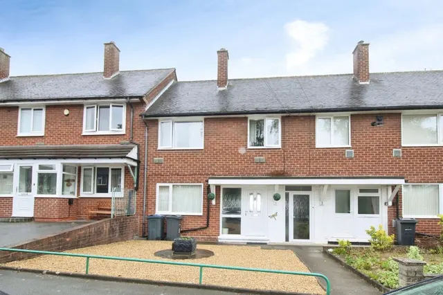 Hadlow Croft, Birmingham, B33, photo 1
