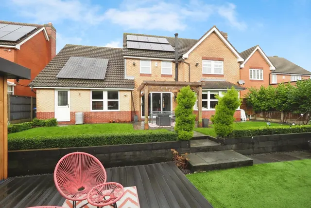 Calladine Grove, Sutton-in-ashfield, NG17, photo 2