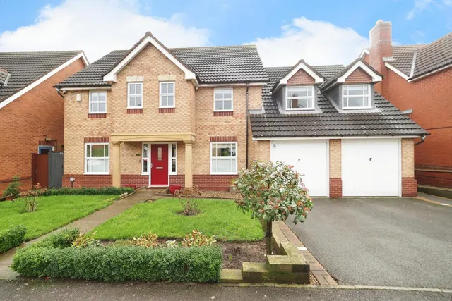 Calladine Grove, Sutton-in-ashfield, NG17, photo 1
