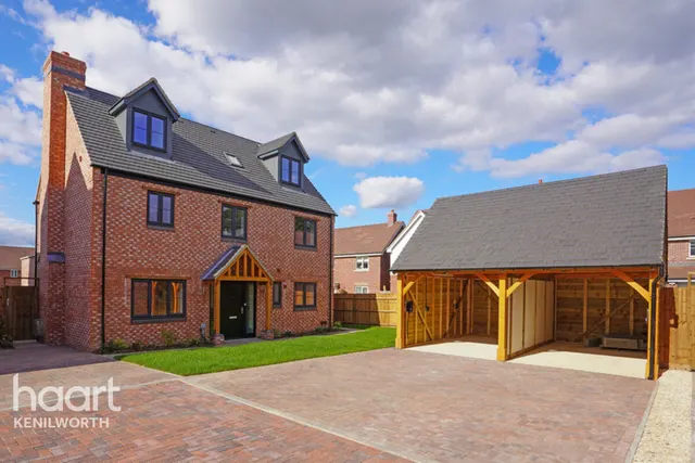 Spa Farm Court, Stratford-upon-Avon, CV37, photo 1
