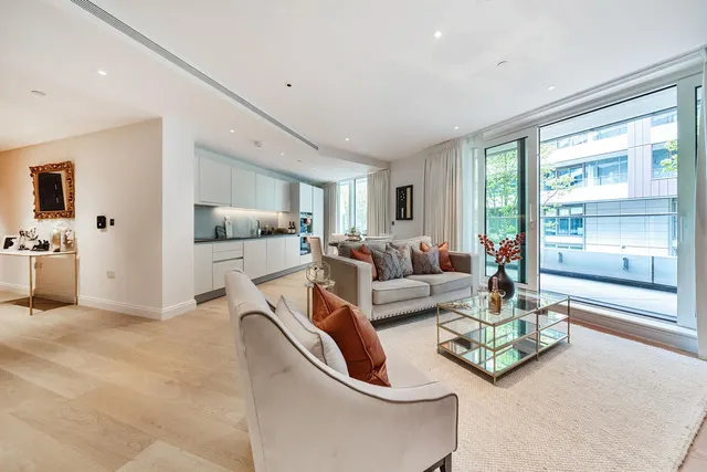 Photo 2 — Camellia House 338 Queenstown Road, Battersea, London SW11 8EW
