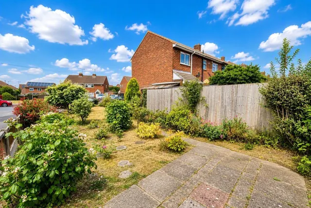 Photo 2 — St. Georges Road, Atherstone, Warwickshire, CV9