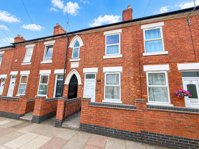 St. James Road, Derby, DE23, photo 1