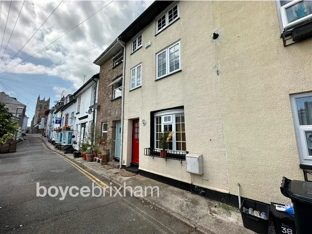 Higher Street, Brixham, photo 1