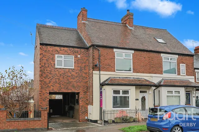 Royal Hill Road, Spondon, DE21, photo 1