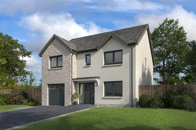 The Dornoch, Tomaknock, PH7, photo 1