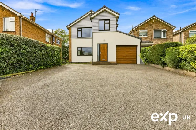 Cheriton Drive, Ravenshead, photo 1