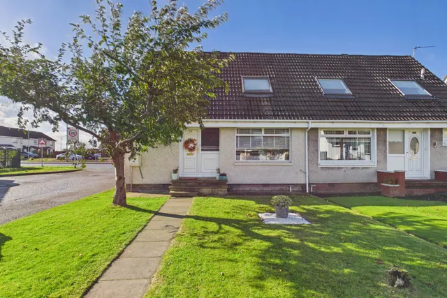 Branchal Road, Wishaw, photo 1