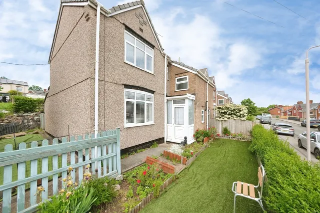 Jackson Terrace, Meden Vale, Mansfield, Nottinghamshire, NG20, photo 1