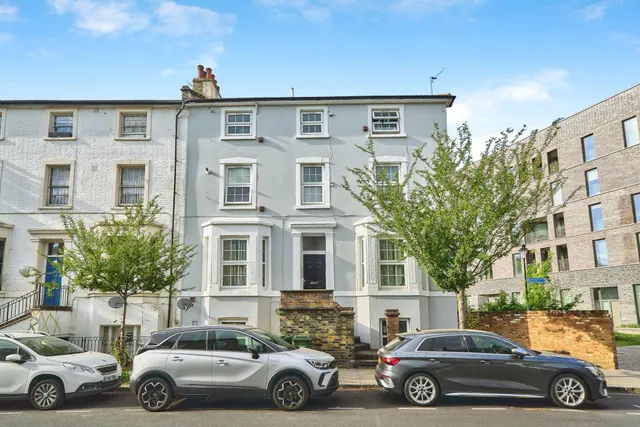 Wrotham Road, London, NW1, photo 1