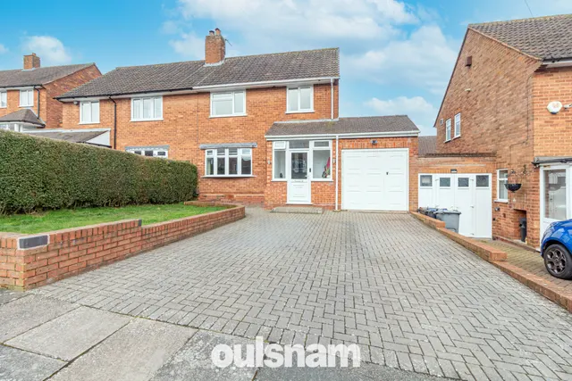 Coln Close, Bournville Village Trust, Northfield, Birmingham, B31 1HN, photo 1