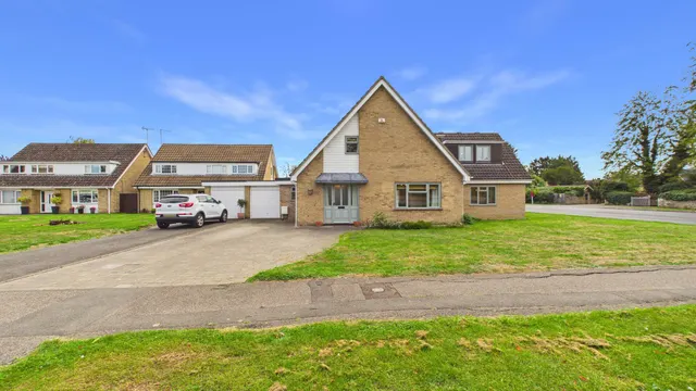 Apsley Way, Longthorpe, photo 2