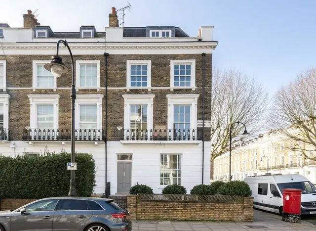 Gloucester Avenue, Primrose Hill, NW1, photo 1