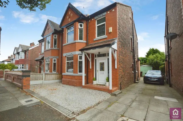 Walker Avenue, Whitefield, M45, photo 1