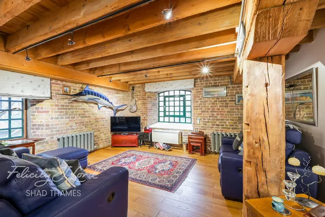 Butlers & Colonial Wharf, Shad Thames, SE1, photo 2