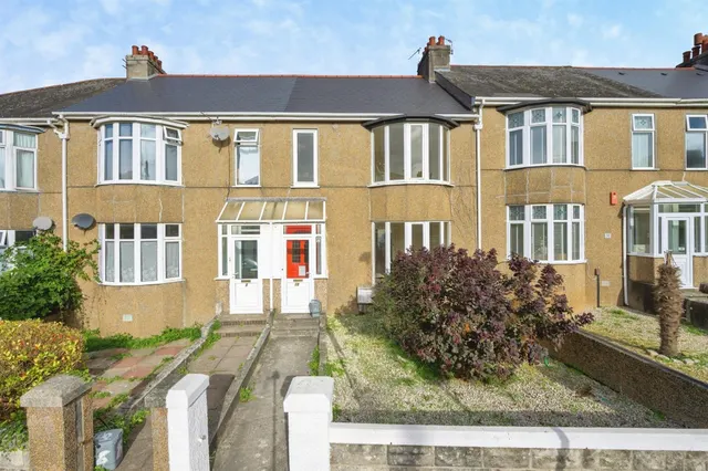 4 bedroom house, Dale Road, Plymouth, PL4