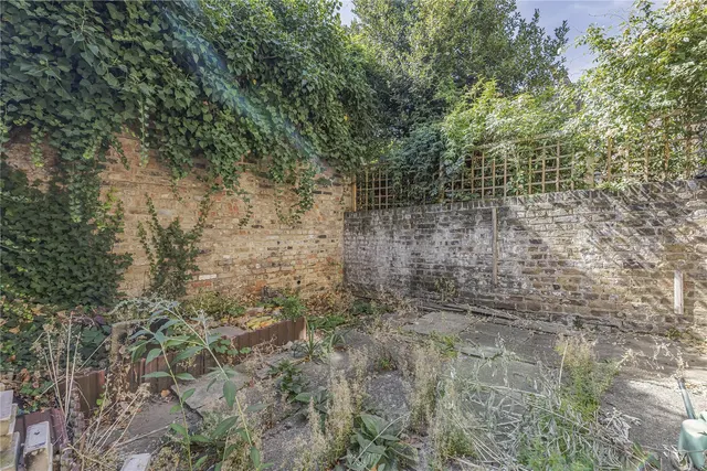 Photo 2 — Reporton Road, London, SW6