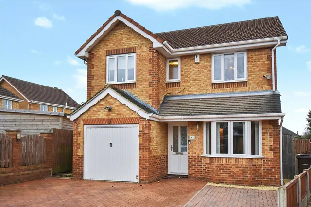 Redhill Chase, Castleford, WF10, photo 1