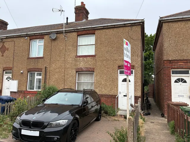 New Drove, Wisbech