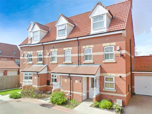 Turnberry Mews, Stainforth, DN7, photo 1