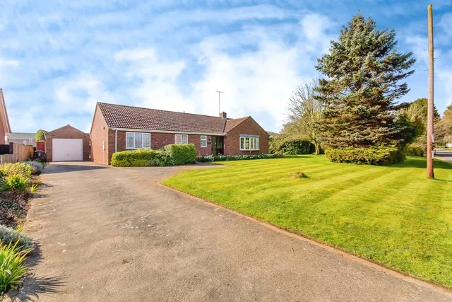 Watery Lane, Mareham-le-Fen, Boston, Lincolnshire, PE22, photo 1