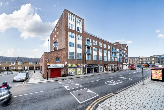 Vanbrugh Hill, SE10, photo 3